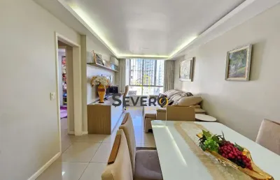 Condomínio do edifício bougainville blanc e rouge - apartamento 2 quartos em icaraí