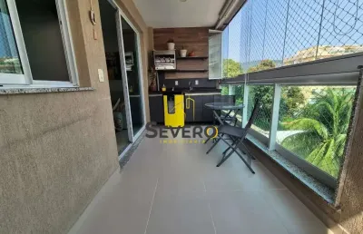 Condomínio rocca maggiore - apartamento 2 quartos em maravista