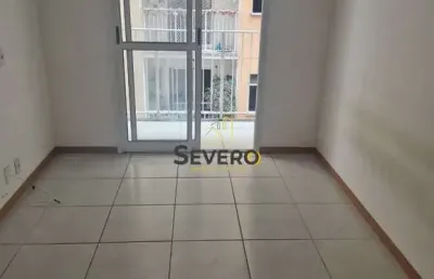 Condomínio jardim bougainville - apartamento 2 quartos em vista alegre