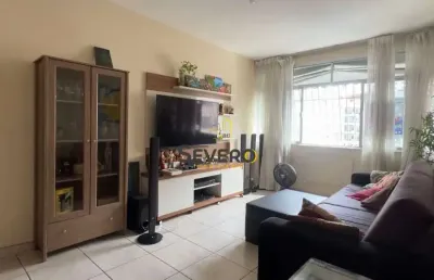 Edifício  marseille - apartamento à venda no bairro icaraí - niterói/rj