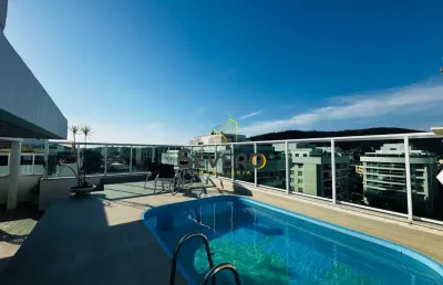 Chácara san francisco - apartamento cobertura duplex em são francisco, niterói/rj
