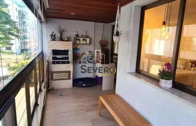 Miraggio charitas - apartamento à venda no bairro charitas - niterói/rj