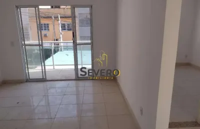 Apartamento com 2 quartos à venda na Rua Celso Queiroz, 754, Barro Vermelho, São Gonçalo
