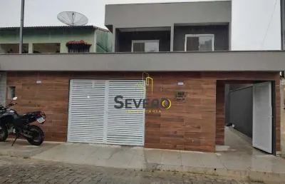 Condomínio alferes tiradentes - casa à venda no bairro várzea das moças - são gonçalo/rj