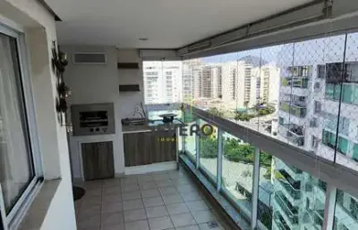Edifício grand valley - apartamento alto padrão em icaraí, niterói/rj