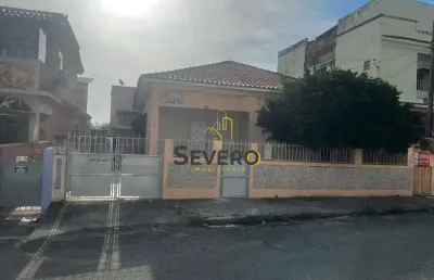 Casa com 3 quartos à venda na Rua Alberto Santos de Carvalho, 128, Parada 40, São Gonçalo