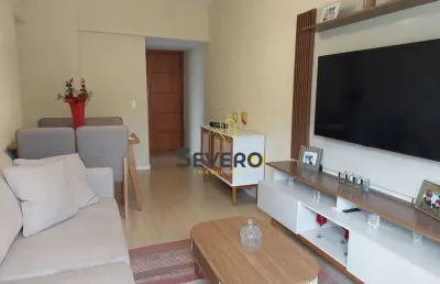 Central park - apartamento à venda no bairro barro vermelho - são gonçalo/rj