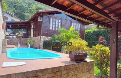 Condomínio sítio santo antônio - casa madeira em rio do ouro, niterói/rj