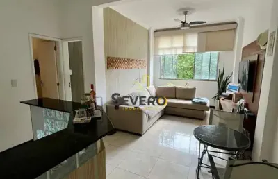Edifício canadá - apartamento à venda no bairro são francisco - niterói/rj