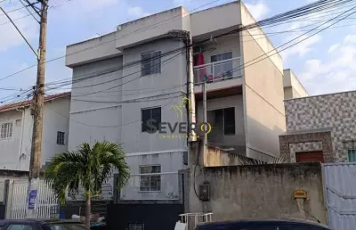 Condomínio cristalina - apartamento à venda no bairro trindade - são gonçalo/rj