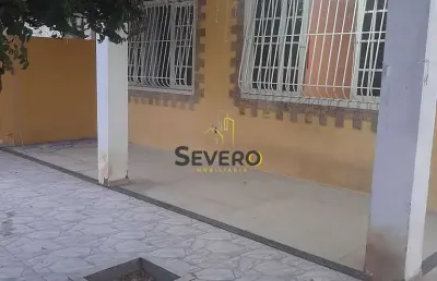 Casa com 2 quartos à venda na Rua Melo e Souza, Mutondo, São Gonçalo