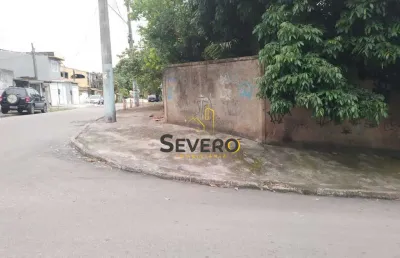 Terreno à venda no bairro zé garoto - são gonçalo/rj