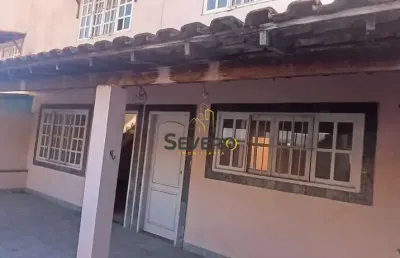 Casa com 3 quartos à venda na Rua Alberto Santos de Carvalho, Porto Novo, São Gonçalo