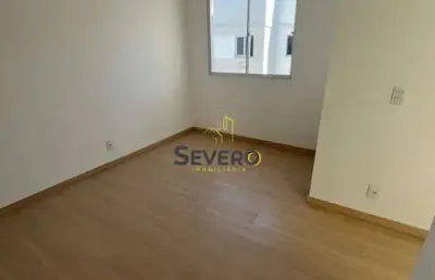 Meu lar - apartamento no condomínio meu lar são gonçalo