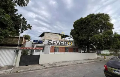 Casa com 3 quartos à venda na Rua Cônego Goulart, 377, Neves (Neves), São Gonçalo