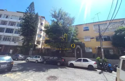 Condomínio colonial - apartamento térreo - botafogo