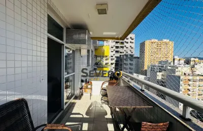 Condomínio edif. tour d'avignon - apartamento no jardim icaraí.