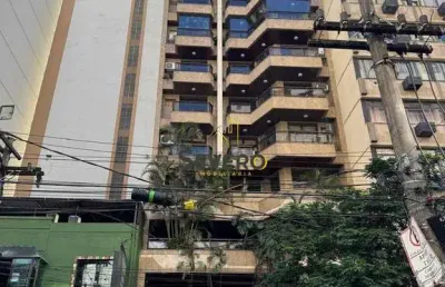 Condomínio renato machado - apartamento alto padrão em icaraí.