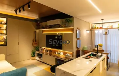 Double space - apartamento à venda no bairro icaraí - niterói/rj