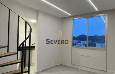Cobertura com 3 quartos à venda na Alameda São Boaventura, 692, Fonseca, Niterói