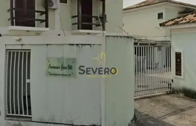 Condomínio green ville - excelente casa duplex – 2 quartos com planejados e vaga coberta!
