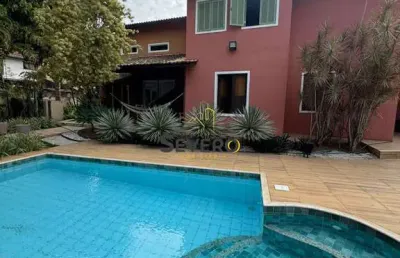 Casa com 4 quartos à venda na Serra Grande, Niterói 