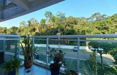 Apartamento com 3 quartos à venda na Avenida Professor Florestan Fernandes, Camboinhas, Niterói