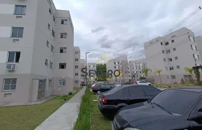 Meu lar - apartamento à venda no bairro neves (neves) - são gonçalo/rj