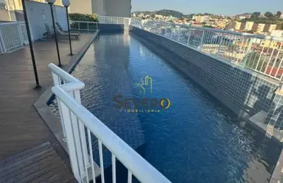 Jardim imperial - apartamento à venda no bairro porto novo - são gonçalo/rj