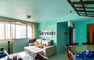Golden gate - apartamento 2 quartos com vaga no jardim icaraí