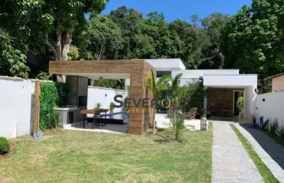Casa com 2 quartos à venda na Estrada Velha de Maricá, Rio do Ouro, Niterói