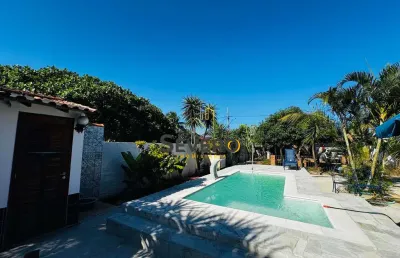 Casa com 3 quartos à venda na Rua Nossa Senhora Da Aparecida, Itaipuaçú, Maricá