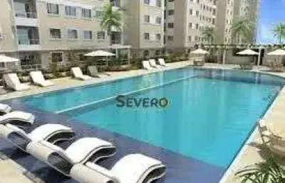 Spazio niterói garden - apartamento 2 quartos no barreto