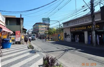 Terreno comercial à venda na Rua Laureano Rosa, 286, Alcântara, São Gonçalo
