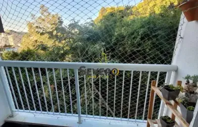 Residencial vila verde - apartamento à venda no bairro cubango - niterói/rj