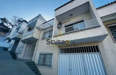 Casa com 3 quartos à venda na Rua Júlio Nogueira, Antonina, São Gonçalo