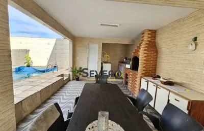 Casa com 3 quartos à venda no Boaçu, São Gonçalo 