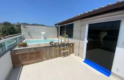 Casa com 4 quartos à venda no Centro, Maricá 
