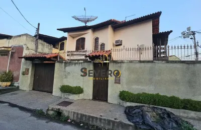 Casa com 3 quartos à venda na Rua Odete São Paio, 221, Colubande, São Gonçalo