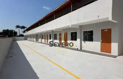 Casa com 1 quarto à venda na Rua da Liberdade, 67, Marambaia, São Gonçalo