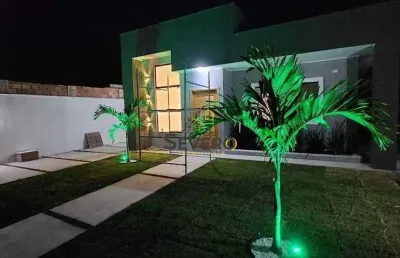 Casa com 3 quartos à venda na Rua Sessenta e Sete, Jardim Atlântico Leste (Itaipuaçu), Maricá