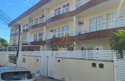 Lindo apartamento de 2 quartos com quintal na trindade / são gonçalo