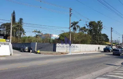Terreno comercial à venda na Avenida Sadamu Inoue, 4221, Parelheiros, São Paulo