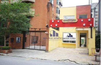 Sobrado comercial, à venda, jardim paulista, 1 dormitório à venda, 137 m² - são paulo/sp
