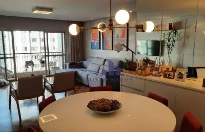 Apartamento à venda em moema, avenida rouxinol, nº 900, 3 dormitórios, 1 suíte, 3 banheiros, 2 vagas de garagem, 2 salas, 160 m², são paulo.