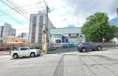 Salão para alugar e vender, 257 m², moema, 9 salas, 2 banheiros, fácil acesso a av. moreira guimarães