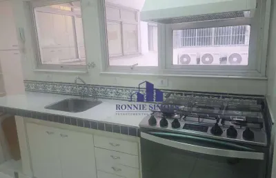 Apartamento para alugar e vender, 102 m², consolação, ed. ivaí, r. bela cintra, 2 dorm, sala, 2 banheiros, 1 vaga, próximo da estação oscar freire