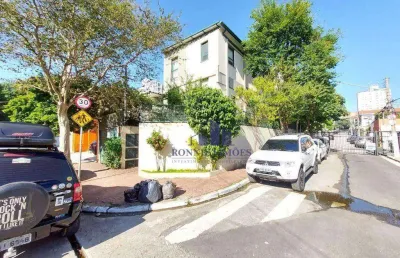 Sobrado residencial para venda em moema, 3 dormitórios, 2 salas, 5 banheiros, 3 vagas, 202 m², são paulo