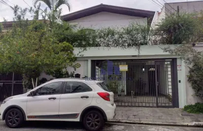Sobrado residencial à venda, 185 m², 3 dormitórios, 1 suíte, 2 salas, 4 banheiros, 2 vagas, próximo da estação eucaliptos e shopping ibirapuera