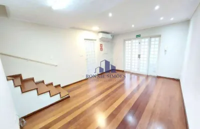 Sobrado comercial para alugar e venda, moema, 5 salas, 1 cozinha, 4 banheiros, 1 vaga, 170 m², são paulo